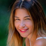 Romántica foto de Francisca Merino con Andrea Marocchino muestra su gran momento: “Es una elección ser feliz”