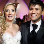 Américo feliz por reconciliación con su esposa: “Es importante aprender y pasarlo bien”
