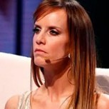 Diana Bolocco no pudo contener la emoción al escuchar las cariñosas palabras de su exmarido