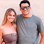 Trinidad de la Noi reveló detalles de su romance con el voleibolista Esteban Grimalt