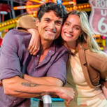 Trinidad de la Noi y Esteban Grimalt compartieron feliz noticia: La pareja anunció que se casarán