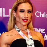 “Luli” Moreno reveló su estrategia para evitar a los galanes indeseados en sus viajes