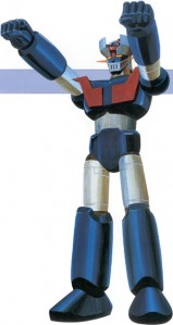 Robots animé