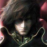 Presentan Trailer de película 3D del Capitán Harlock