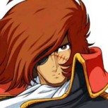 Película del Capitán Harlock en 3D será estrenada en América Latina