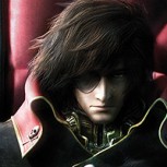Capitán Harlock: Vea su nuevo trailer