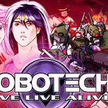 Robotech: Esperada película de al fin sale a la venta