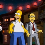 Los Simpsons homenajean al Maestro Hayao Miyazaki