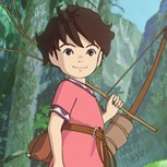 Liberan primer trailer de Ronja: la serie para TV de Studio Ghibli