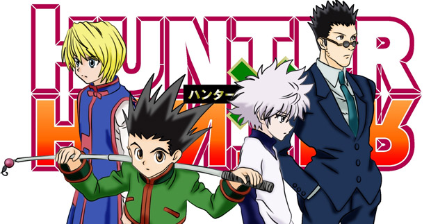 Hunter x Hunter rompe su récord de pausa más larga — Kudasai