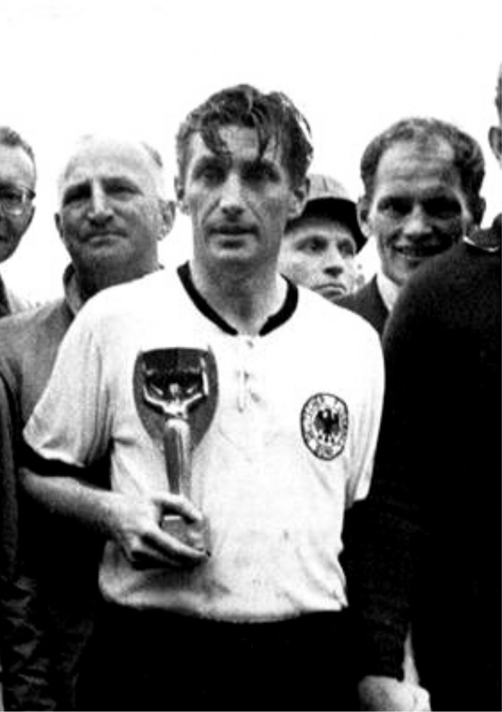 Fritz Walter (1920-2002).