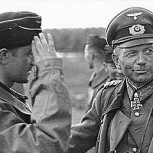 Heinz Guderian: El general alemán que fue el padre de la Guerra Relámpago