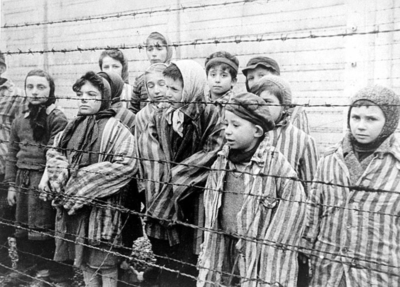 Holocaust-Child-Prisoners