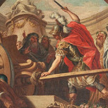 Alejandro Magno: ¿Cómo “desató” el legendario nudo gordiano?