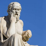 Sócrates: Estos fueron los tres filtros del famoso filósofo para protegerse de los chismes