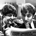 La última foto juntos de Paul McCartney y  John Lennon: Historia del particular registro
