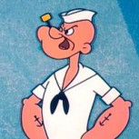Popeye: Esta es la persona real que inspiró al famoso personaje
