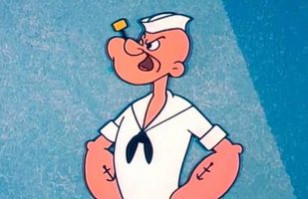 Popeye: Esta es la persona real que inspir&oacute; al famoso personaje