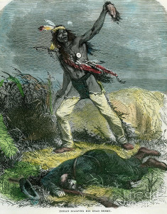 indian-scalping-his-dead-enemy-19th-print-collector