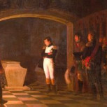 Napoleón: La gran lección que dio a sus oficiales al visitar la tumba de Federico II el Grande