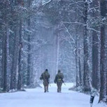 El espía ruso que se rio durante su ejecución en Finlandia en 1942: Vea las dramáticas fotos