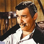 Clark Gable y su amenaza antirracista durante el rodaje de “Lo que el viento se llevó”