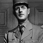 Charles de Gaulle: El día que alabó a los alemanes y humilló a los soviéticos en Stalingrado