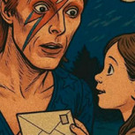 David Bowie: La emotiva carta que recibió en 1972 de una niña de 12 años