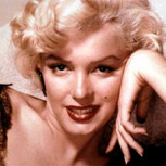 Marilyn Monroe: Esta es su olvidada foto sin maquillaje a los 29 años