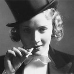Marlene Dietrich: El día que desafió a la policía de París usando pantalones de hombre