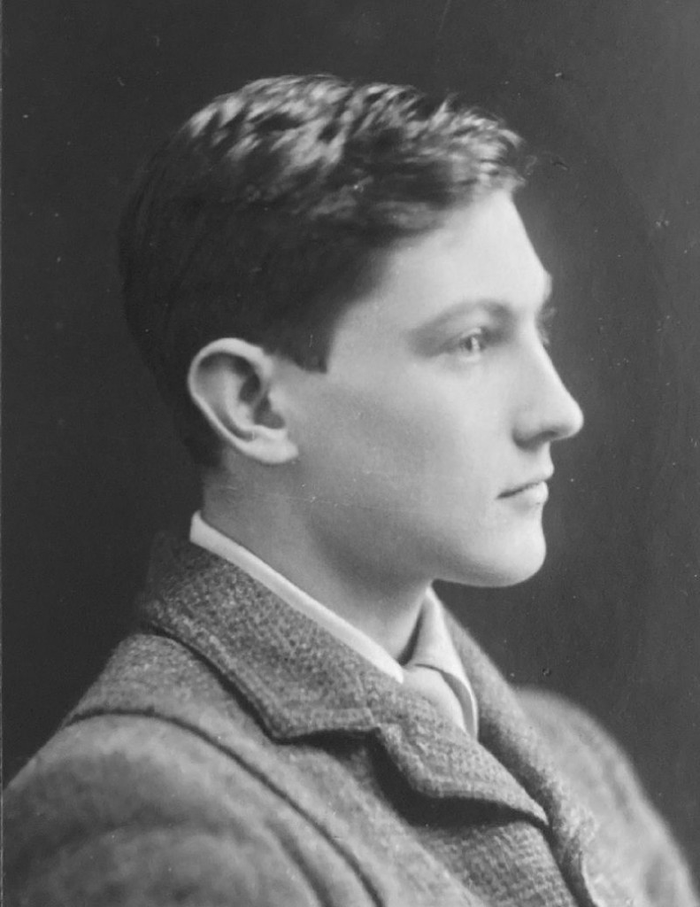 George Mallory, el malogrado montañista británico fallecido en el Monte Everest en 1924.