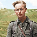 El sorprendente álbum de fotos de un soldado alemán de la Wehrmacht que murió en la Unión Soviética