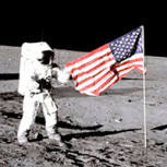 Charles “Pete” Conrad, el astronauta bromista que pronunció insólita frase en la Luna para ganar una apuesta