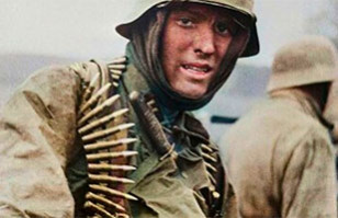 Hans Tragarsky: The Face of the Waffen-SS and the Iconic War Photograph