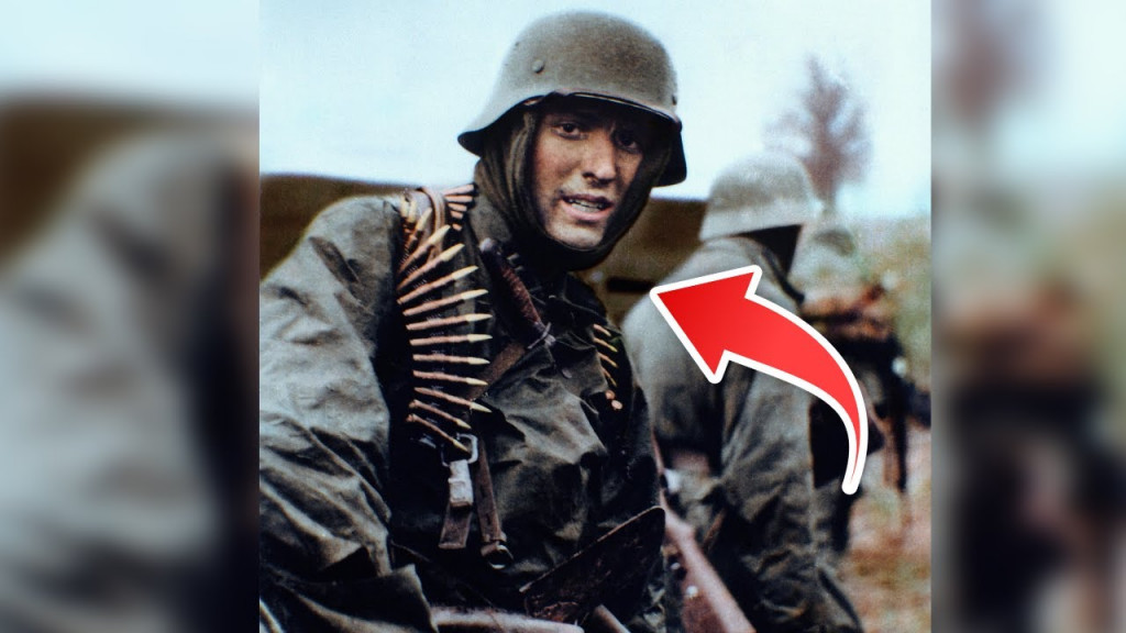 Hans Tragarsky Waffen-SS
