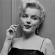 Las desconocidas fotos de Marilyn Monroe haciendo sus ejercicios matutinos