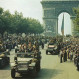 Foto de ciudadano francés llorando: La verdad del icónico registro ante la entrada de las tropas nazis en París