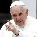 El Papa Francisco se ríe del ego de los argentinos y cuenta un chiste para mofarse