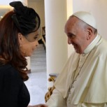 Argentinos desencantados con el Papa Francisco: Critican visitas de Cristina Fernández y uso político