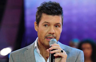 Marcelo Tinelli: ¿En campaña por un cupo político? | Argentina