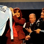 Escándalo de la FIFA podría afectar al gobierno argentino