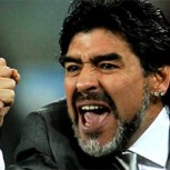 Estalló Maradona:  “Yo no soy ningún estafador, Claudia es una ladrona”