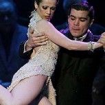 Las imágenes más espectaculares y sensuales del Mundial de Tango