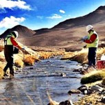 Se confirma gravedad del derrame de cianuro en la alta cordillera