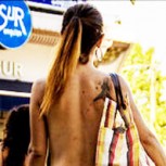 Urbanudismo: convocan a abrazar desnudos al Obelisco
