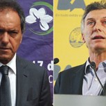 Elecciones en Argentina: El escenario que enfrentarán en segunda vuelta Macri y Scioli