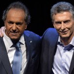 El debate presidencial dio claro ganador a Macri: Duro intercambio de canditatos