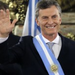 Macri asume como Presidente de Argentina: Fotos de su llegada al poder