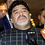 Maradona insulta a su ex esposa en TV y asegura que ella lo quería ver muerto