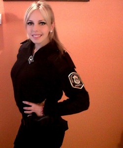 policía favorita